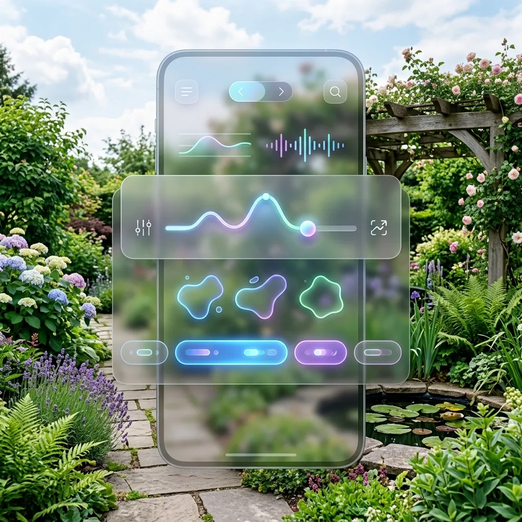 Real-World A2UI Insights: Landscape Architect Demo