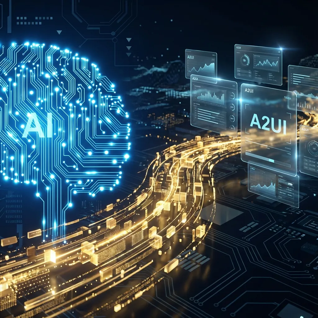 Google Vertex AI Integrates A2UI: The New Standard for Enterprise Agentic Interfaces